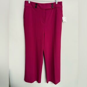 Calvin Klein Pink Dress Pants NWT